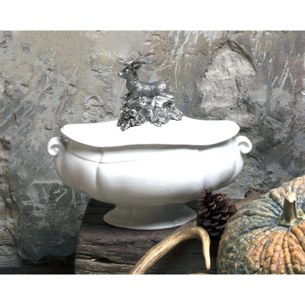 Vagabond House Lodge Tureen Wayfair
